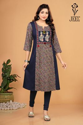 JEEL Supreme Kurti