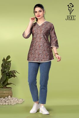 JEEL Short Kurti