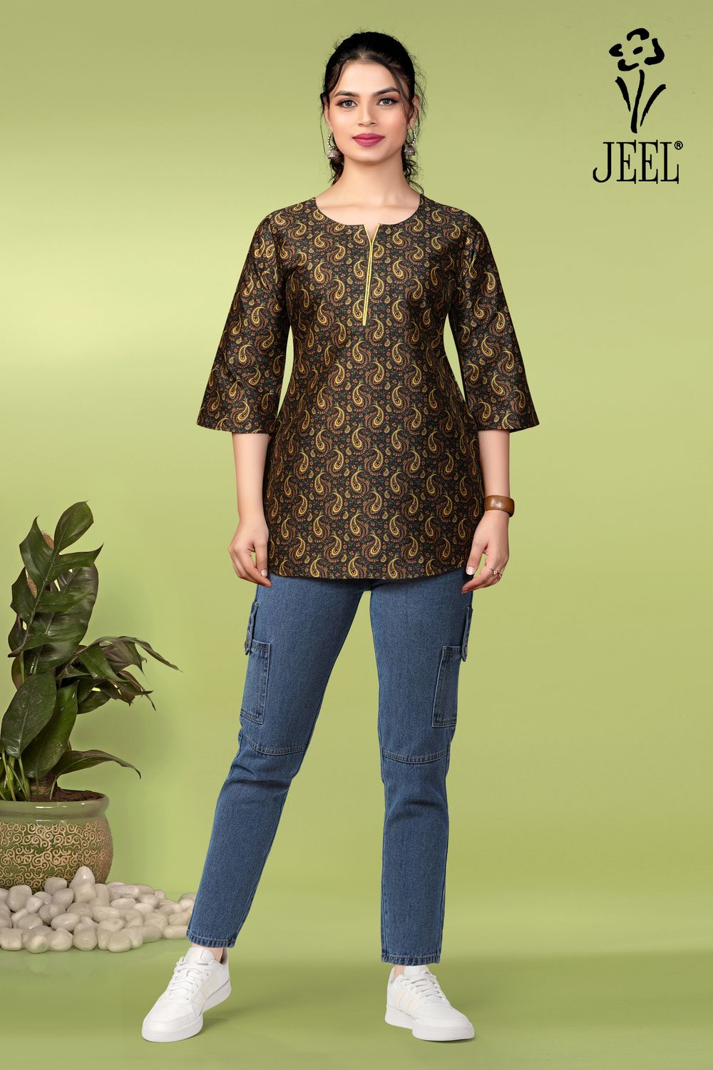 JEEL Short Kurti