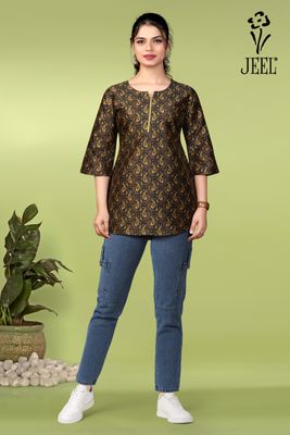 JEEL Short Kurti