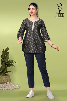 JEEL Short Kurti