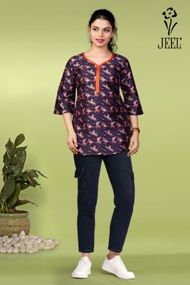 JEEL Short Kurti