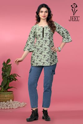 JEEL Short Kurti