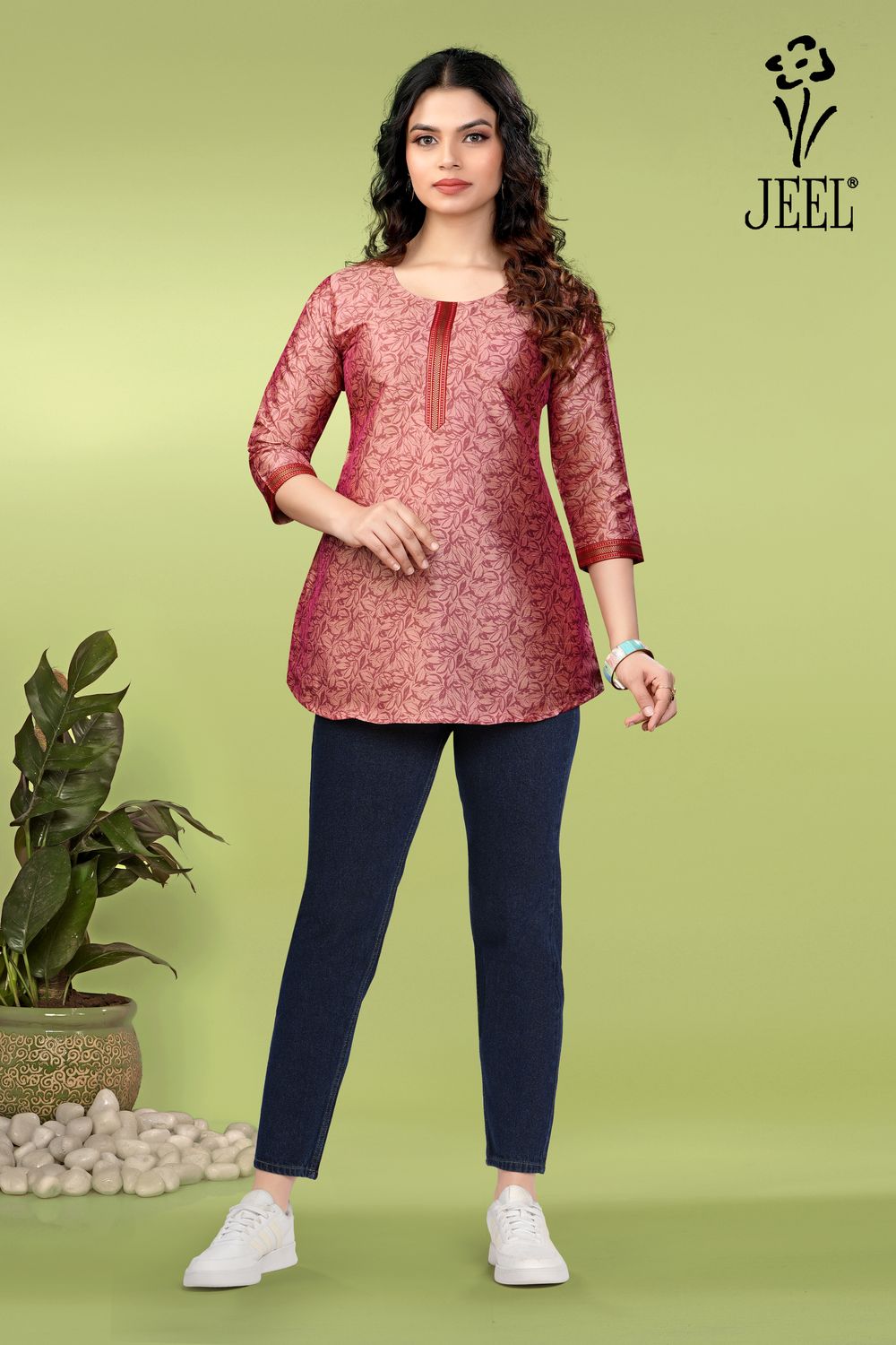 JEEL Short Kurti