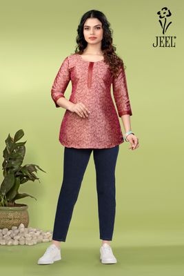 JEEL Short Kurti