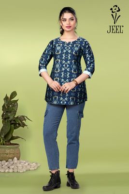 JEEL Short Kurti
