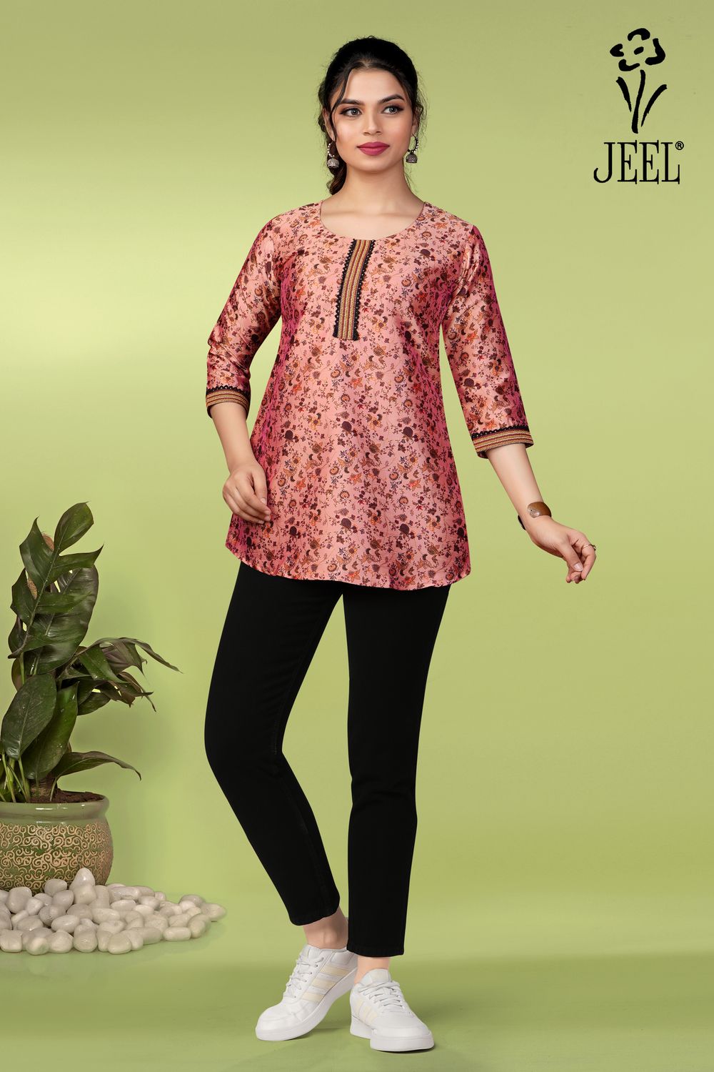 JEEL Short Kurti