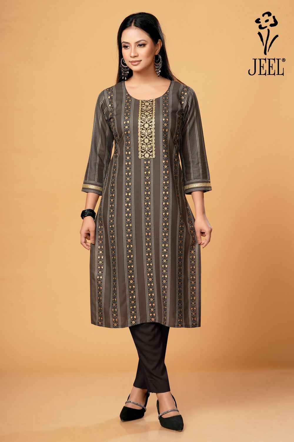 JEEL Classic Kurti