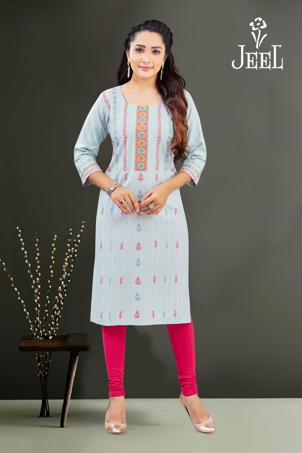 JEEL Classic Kurti
