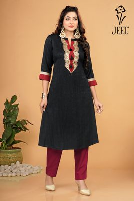 JEEL Classic Kurti