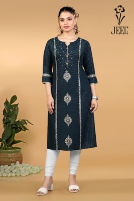 JEEL Classic Kurti