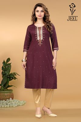 JEEL Classic Kurti