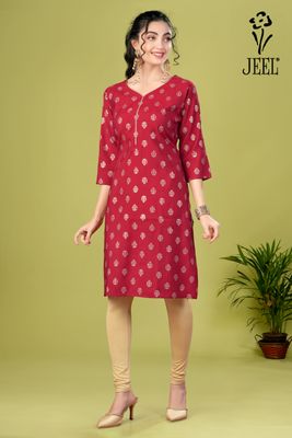Casual Kurti From Rm 24.90