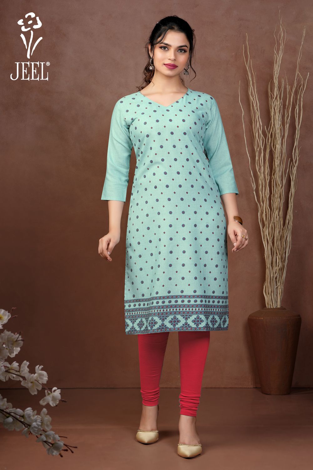 JEEL Varnika Kurti