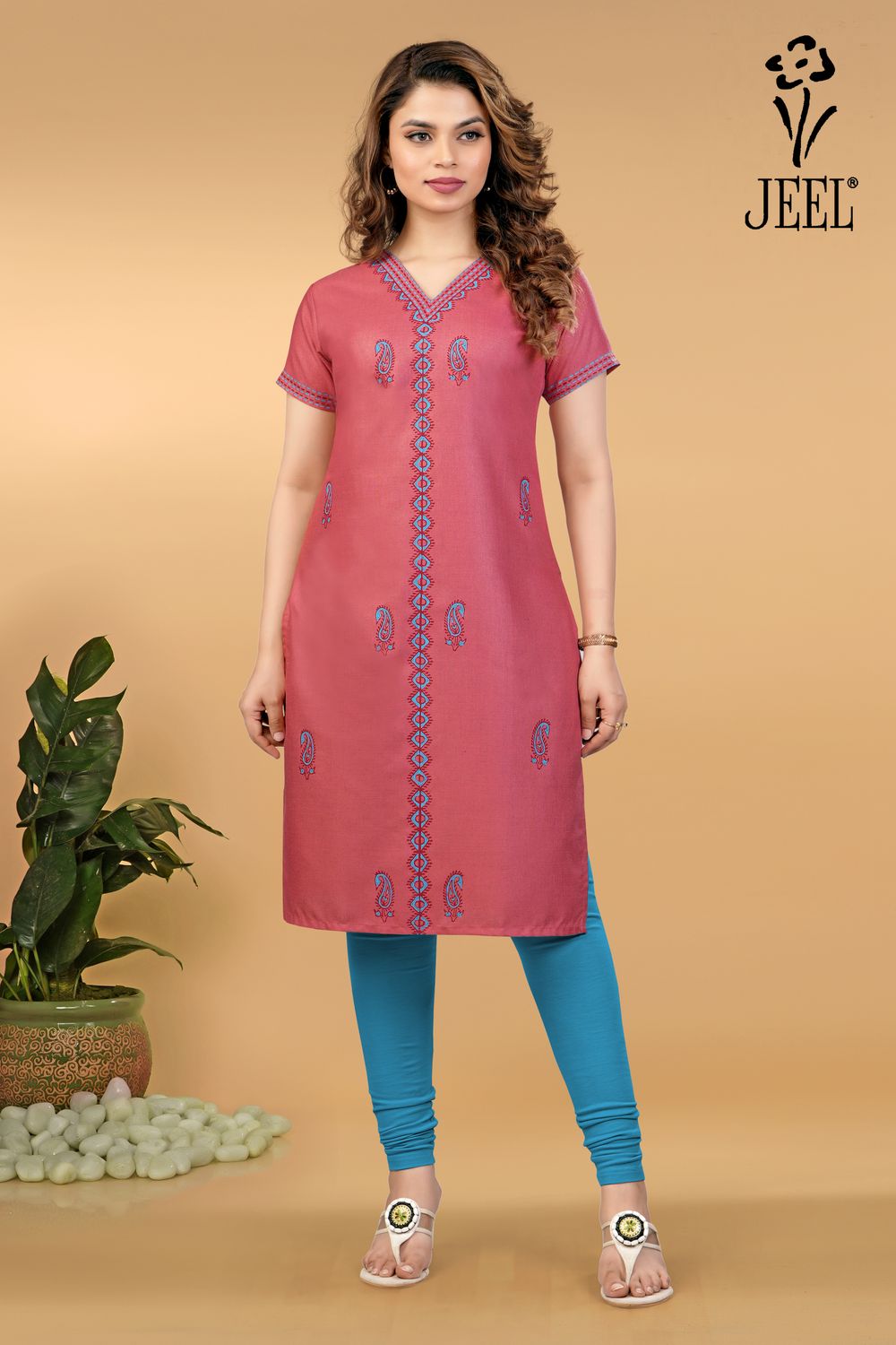 JEEL Varnika Kurti