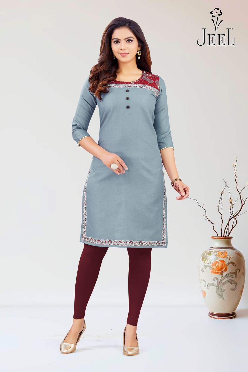 JEEL Varnika Kurti