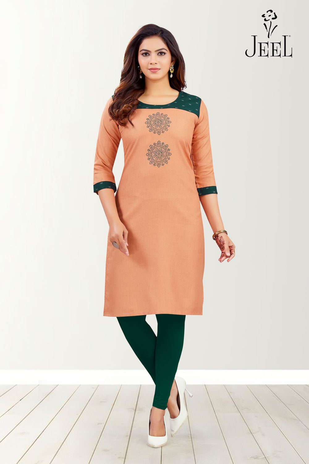 JEEL Varnika Kurti
