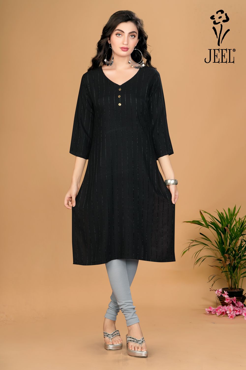 JEEL Varnika Kurti