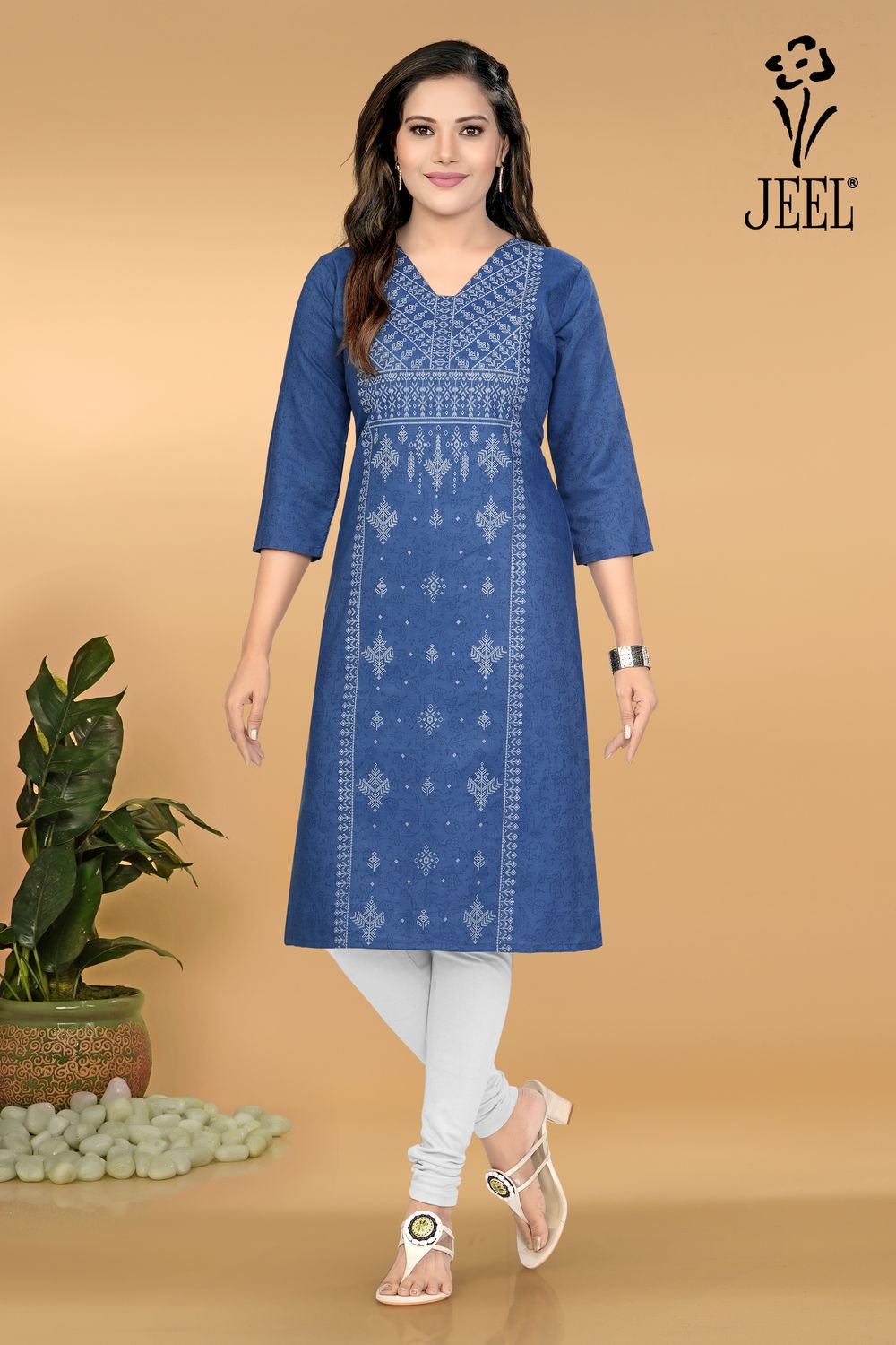 JEEL Varnika Kurti