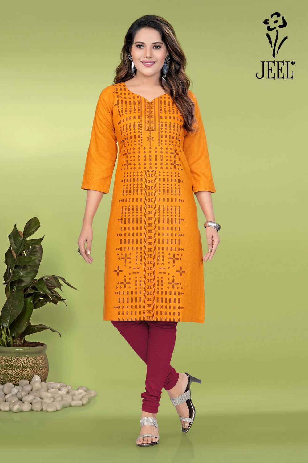 JEEL Varnika Kurti