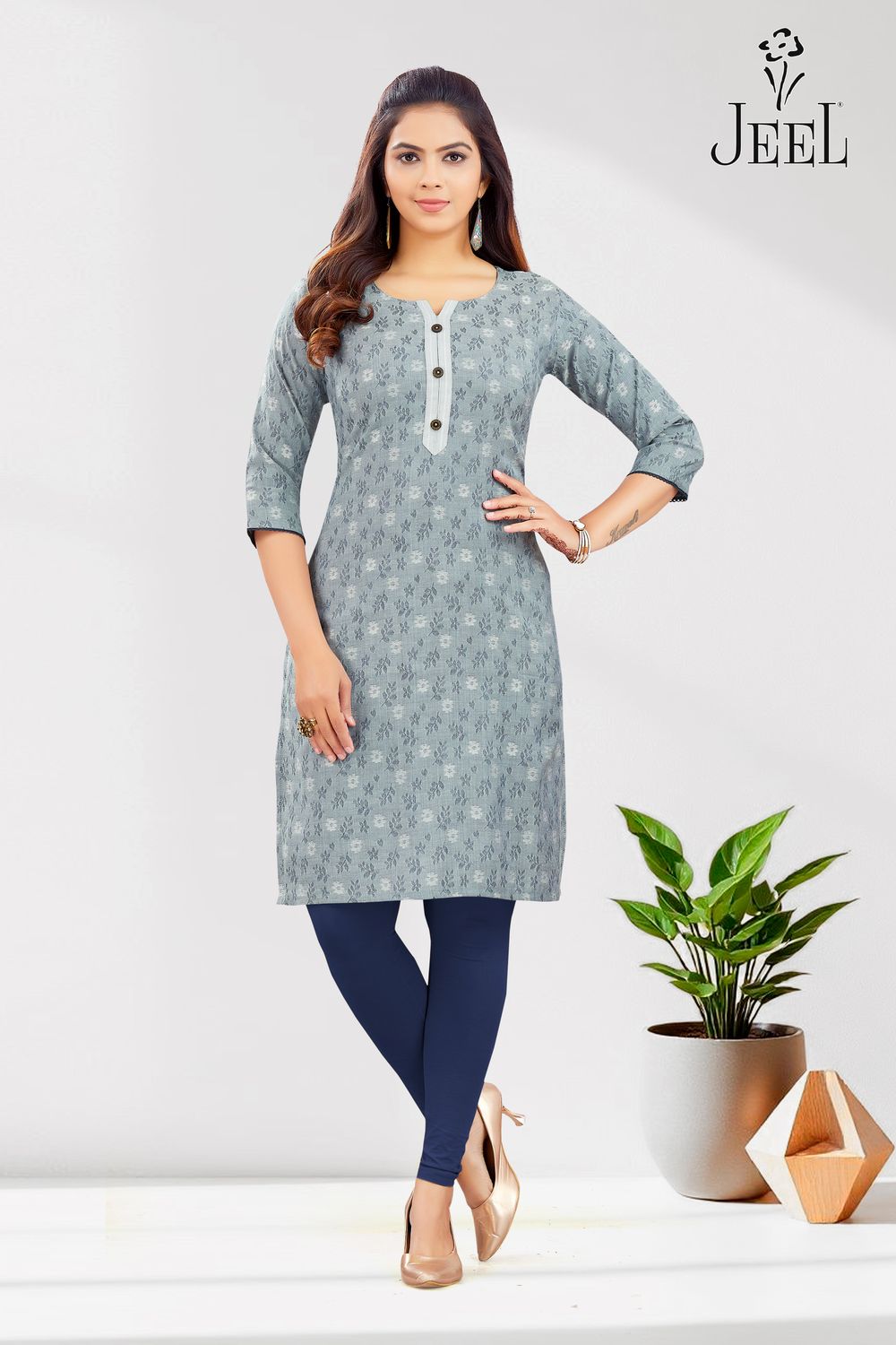 JEEL Varnika Kurti