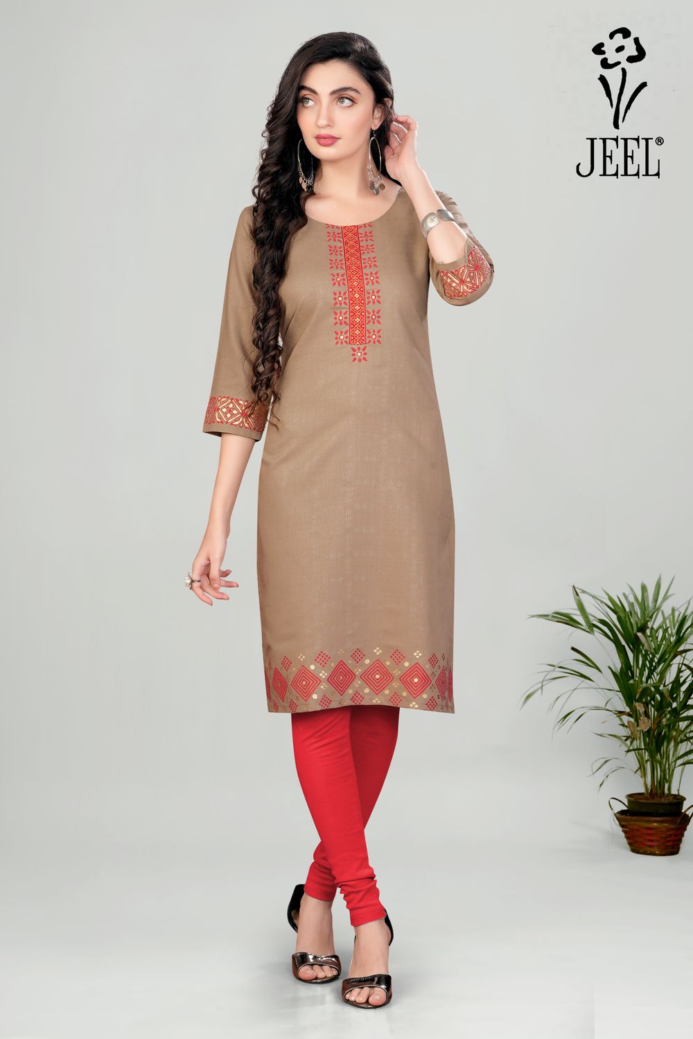 JEEL Varnika Kurti
