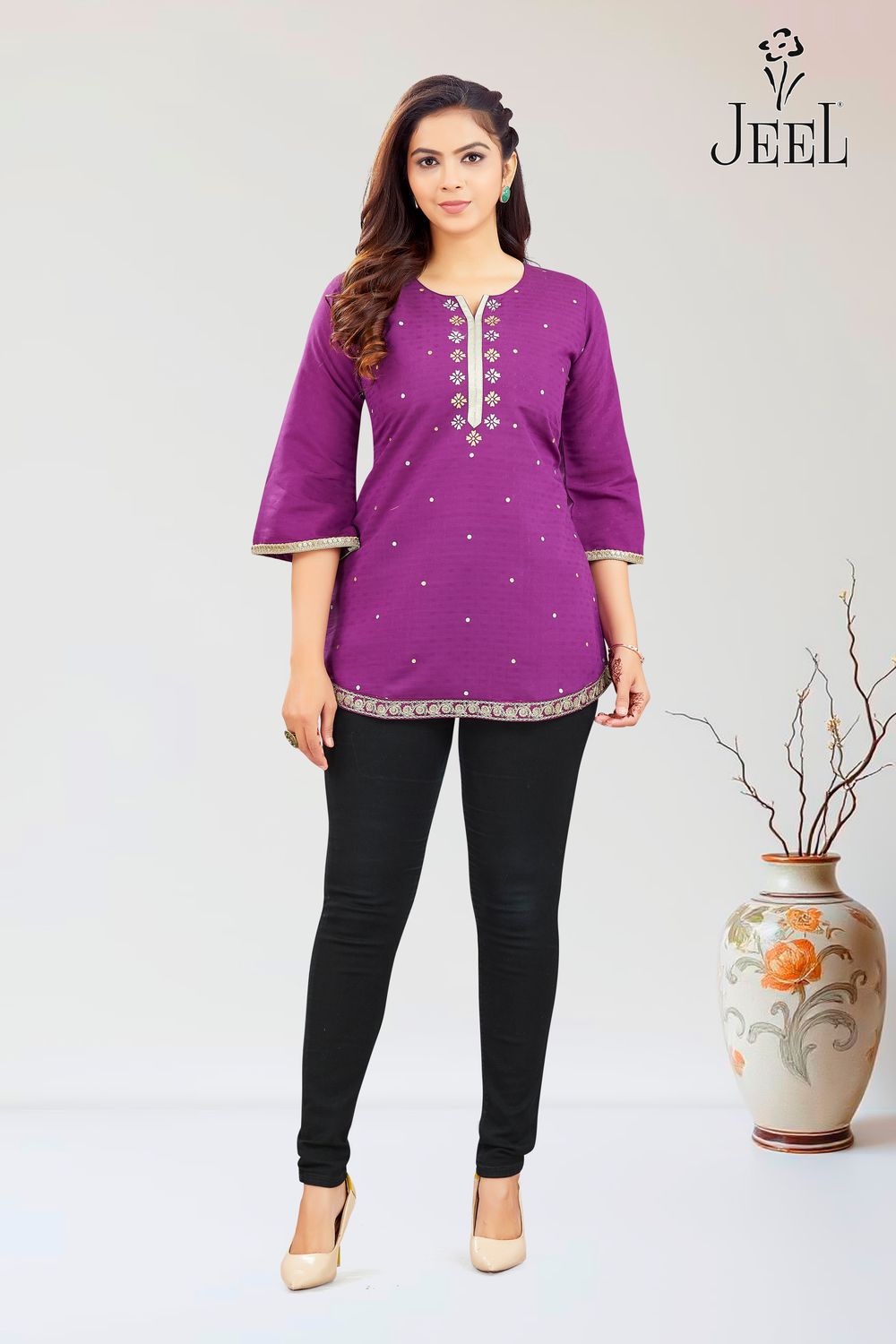 JEEL Short Kurti