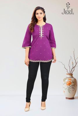 JEEL Short Kurti