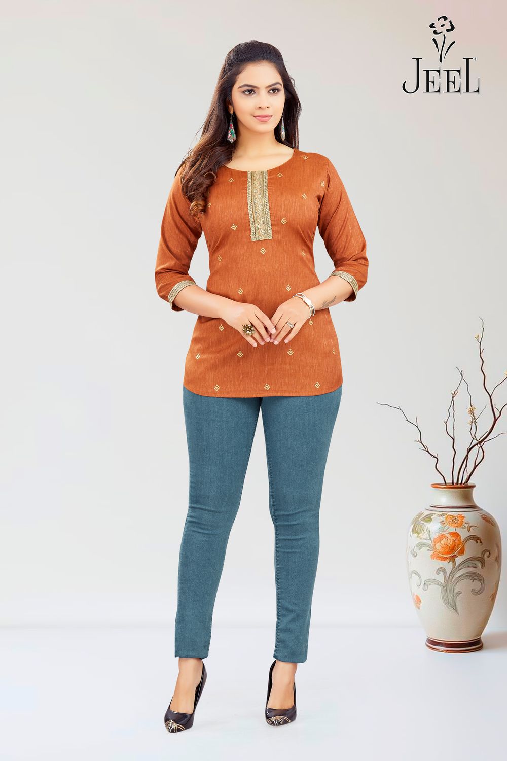 JEEL Short Kurti