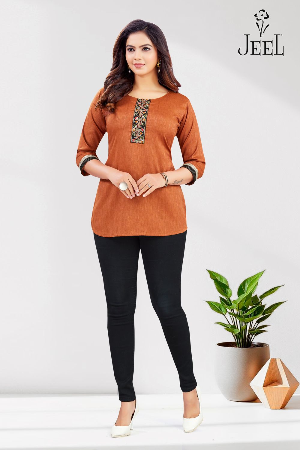 JEEL Short Kurti