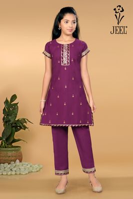 Kurti &amp; Pant Set