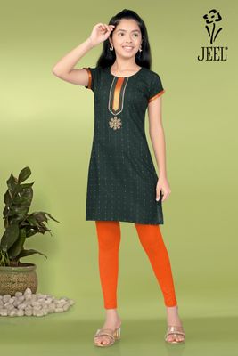 Jeel Children Kurti