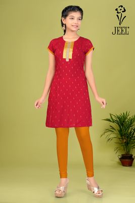 Jeel Children Kurti