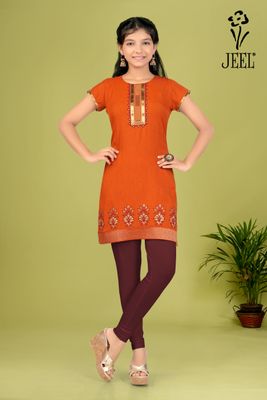 Jeel Children Kurti
