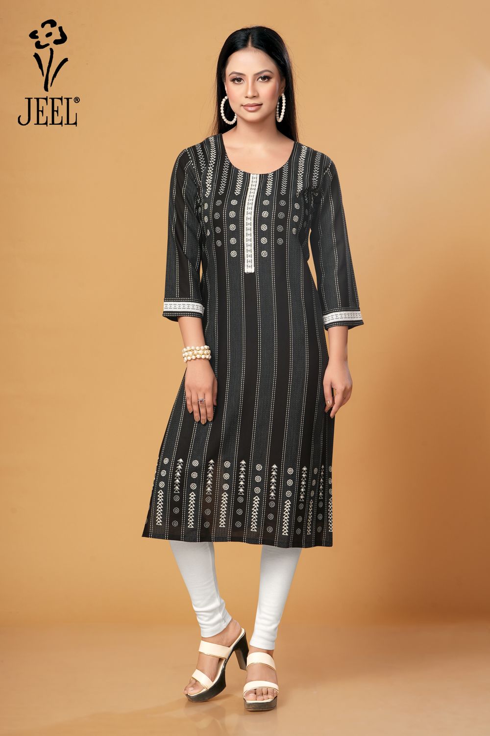 JEEL Urban Kurti