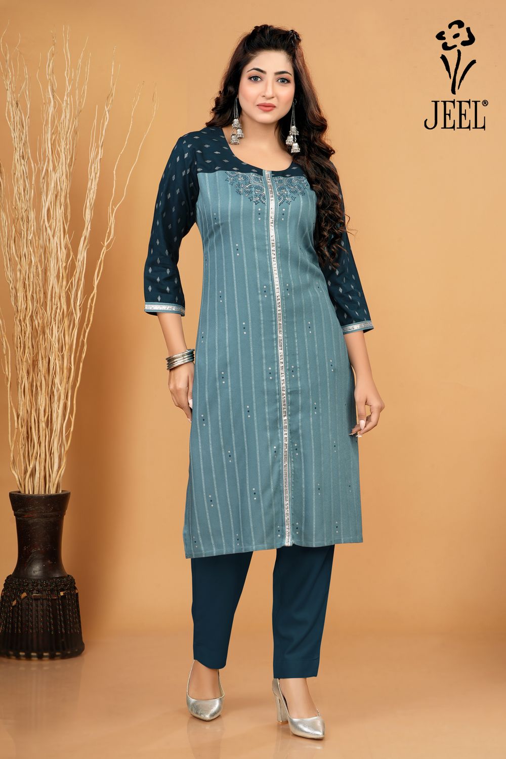 JEEL Classic Kurti