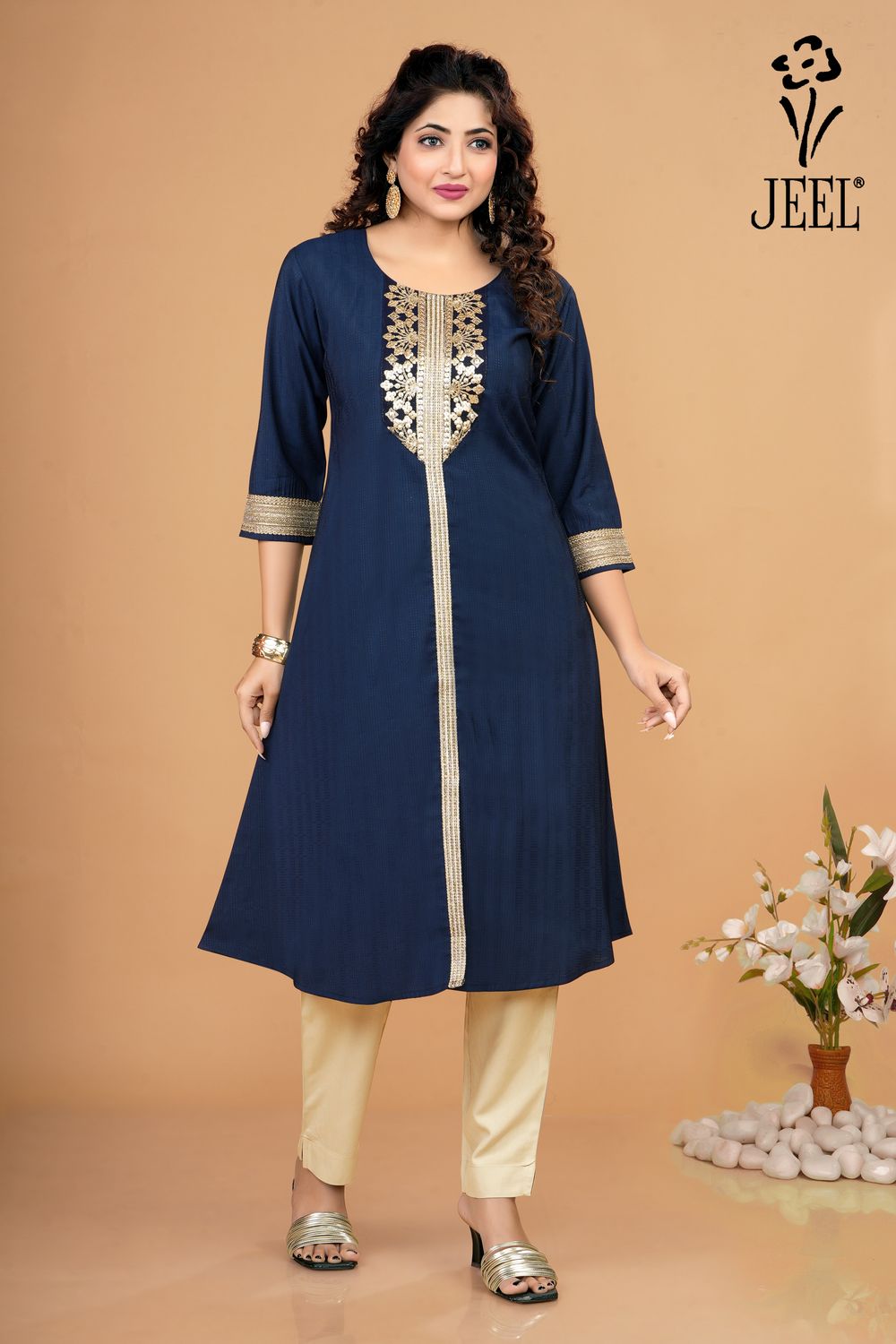 JEEL Supreme Kurti