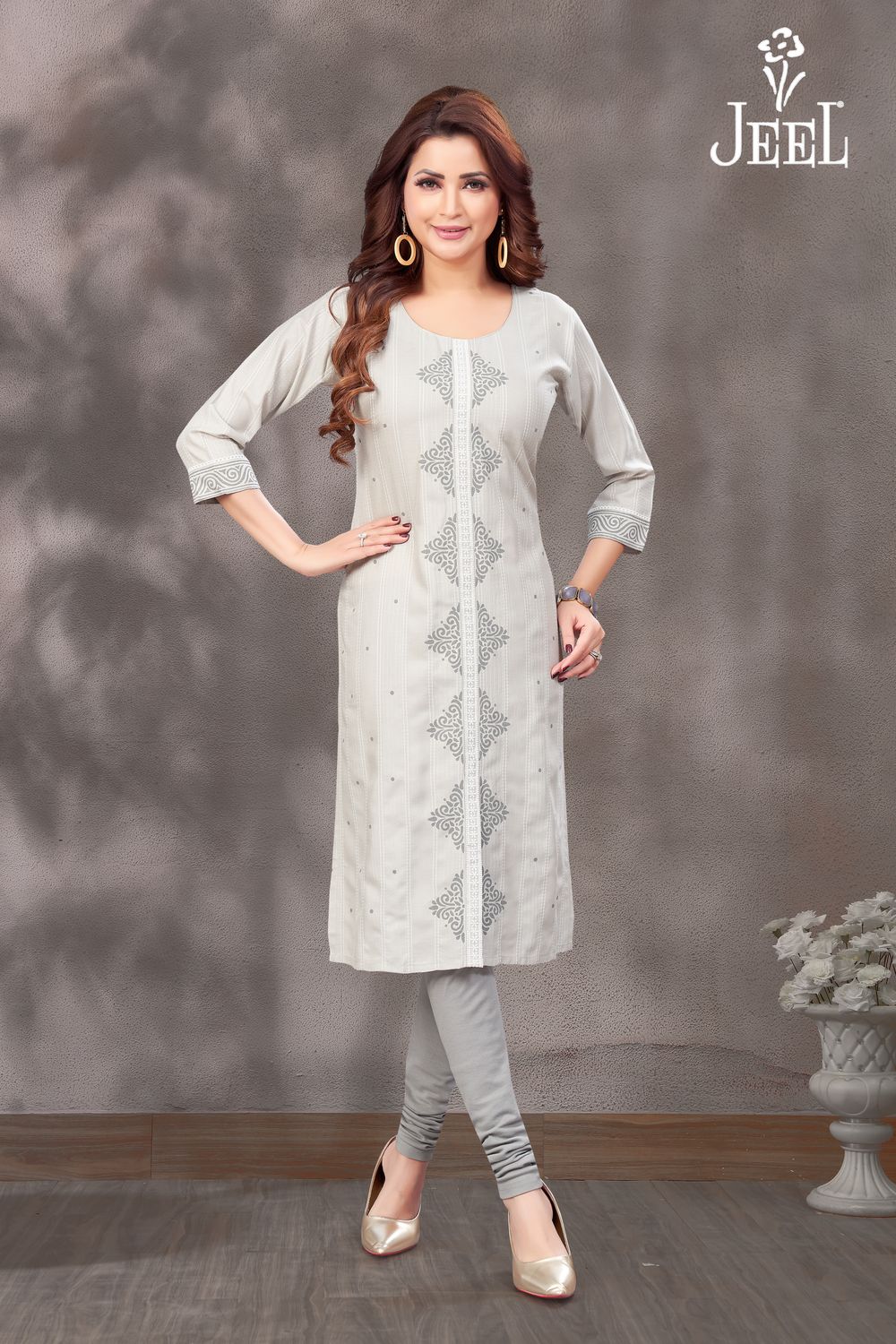 JEEL Casual Kurti