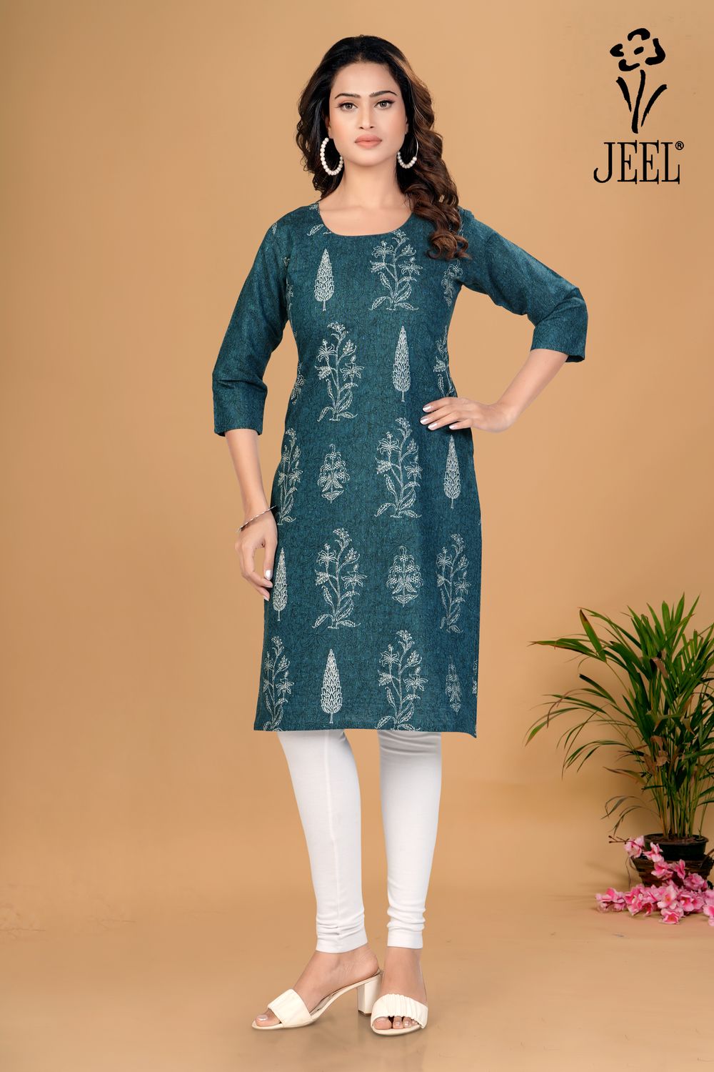 JEEL Varnika Kurti