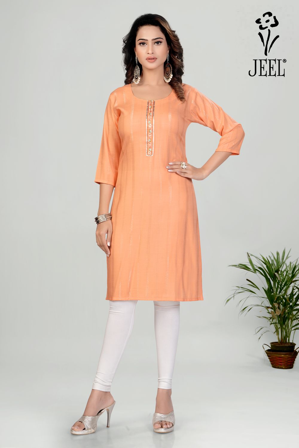 JEEL Casual Kurti