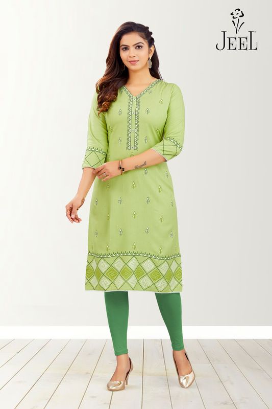 JEEL Urban Kurti