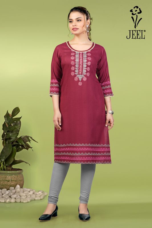 JEEL Urban Kurti