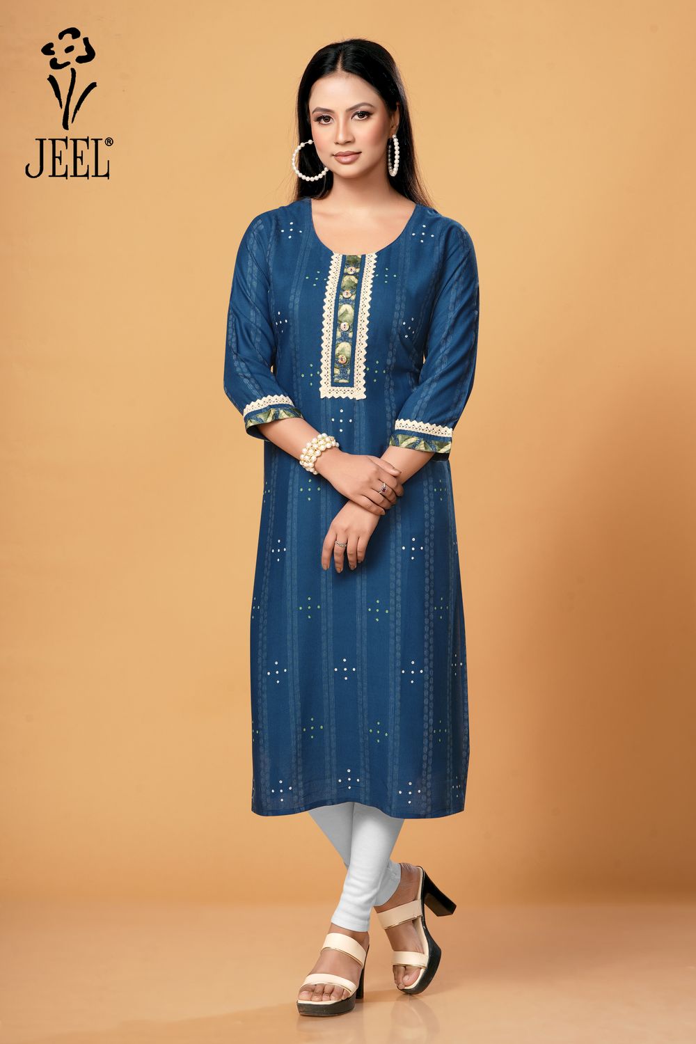 JEEL Urban Kurti