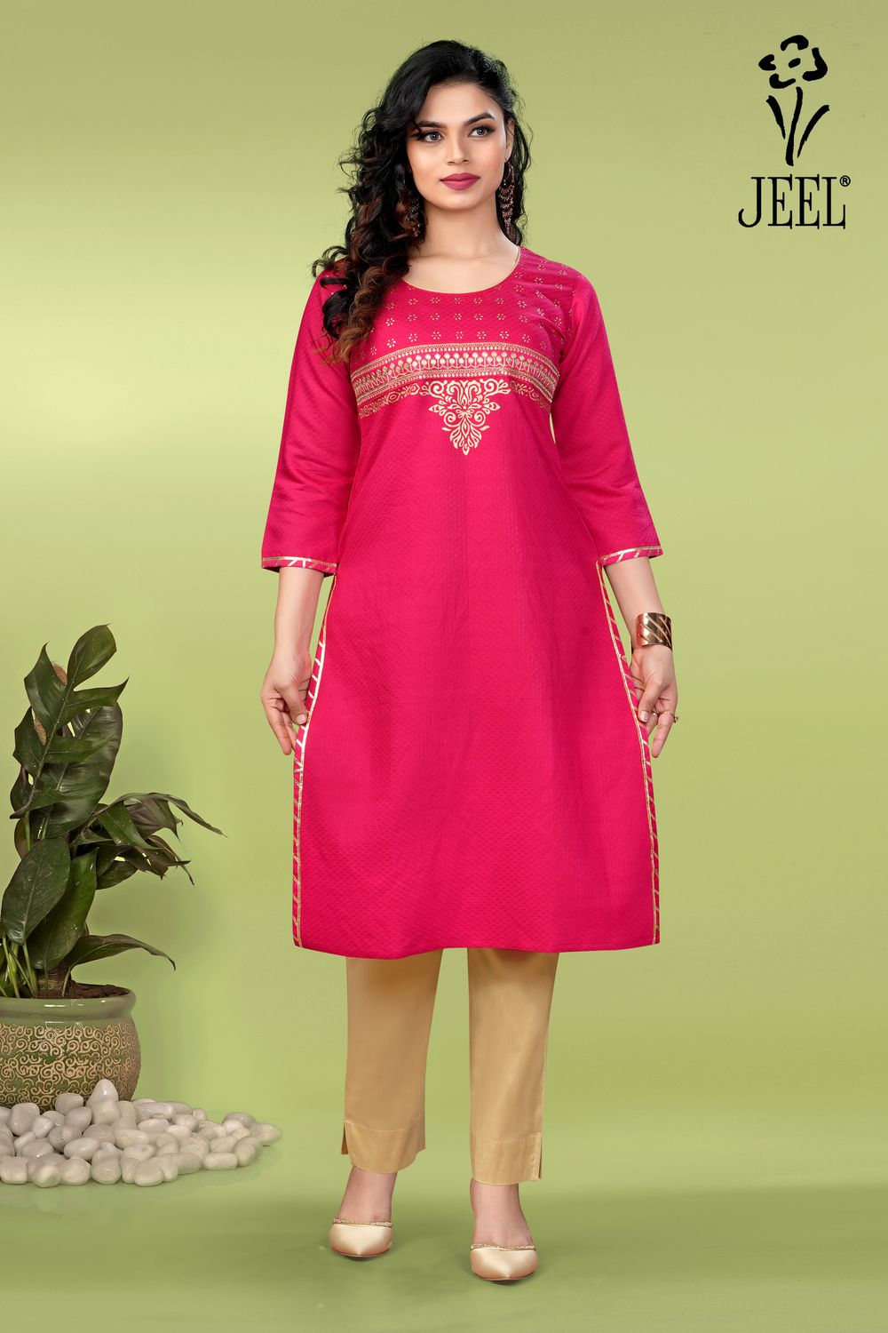 JEEL Urban Kurti