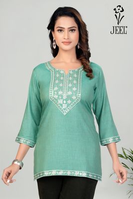 JEEL Short Kurti