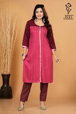 JEEL Classic Kurti