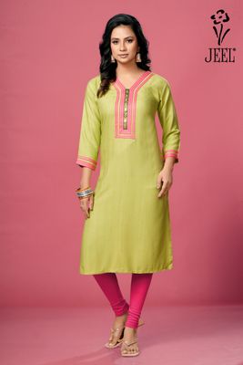 JEEL Casual Kurti