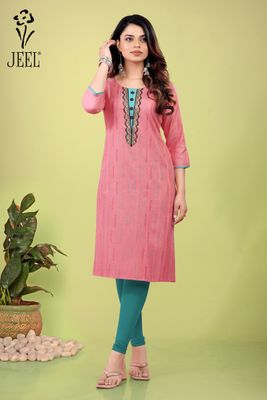JEEL Casual Kurti