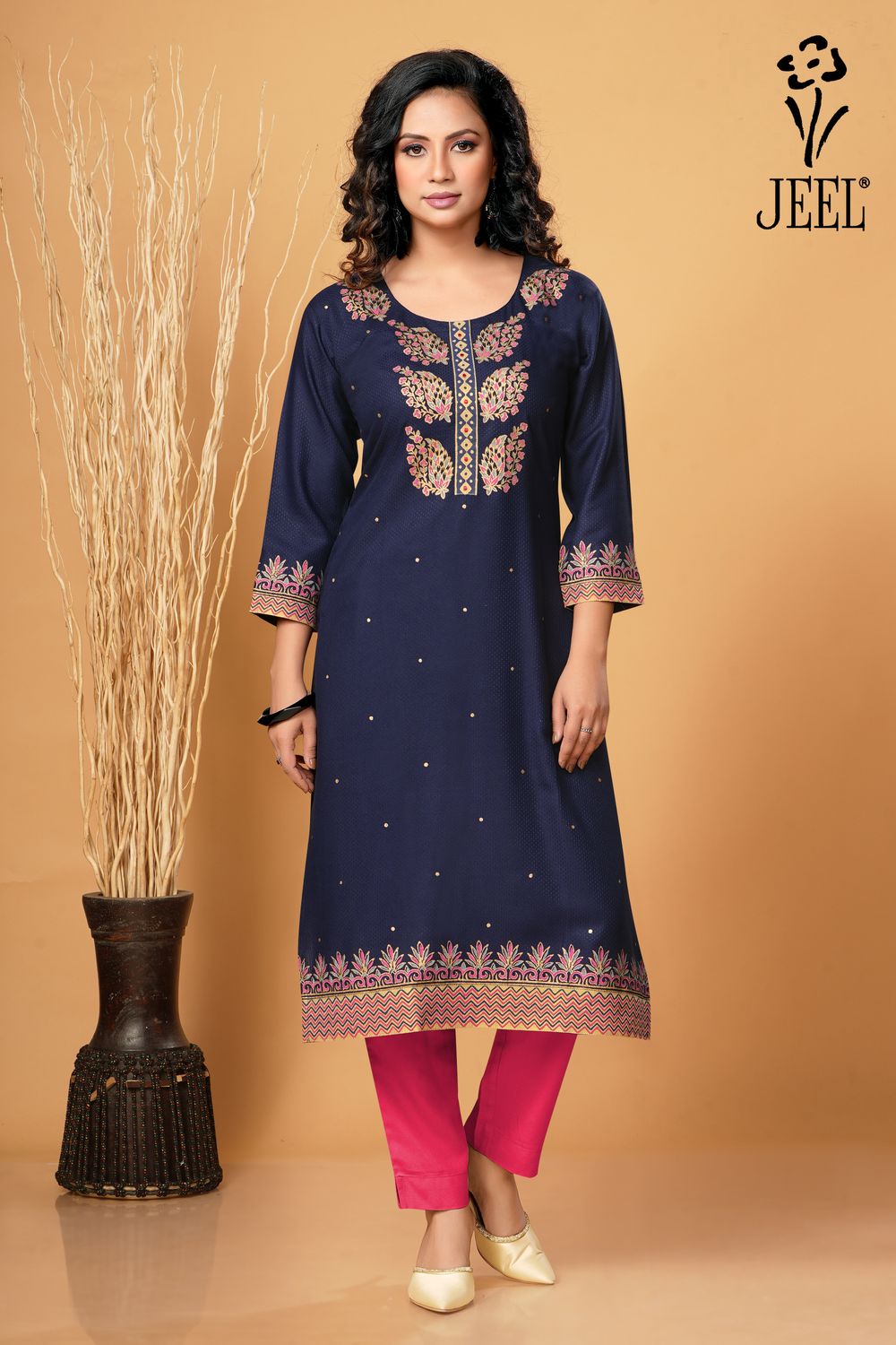 JEEL Urban Kurti