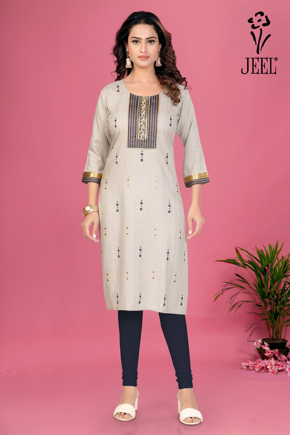 JEEL Urban Kurti